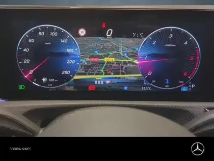 Photo 7 Mercedes Classe A Gén. IV (W177) Ph2 AMG Line 5