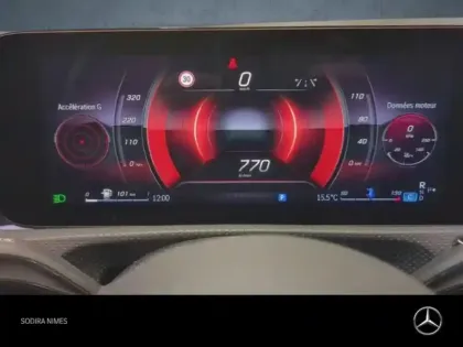 Photo 8 Mercedes Classe A Gén. IV (W177) Ph2 AMG Line 5