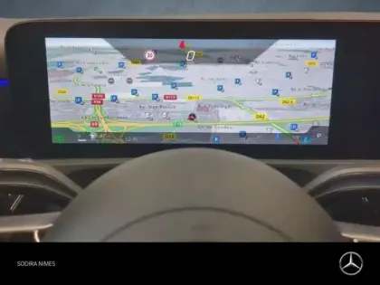 Photo 9 Mercedes Classe A Gén. IV (W177) Ph2 AMG Line 5