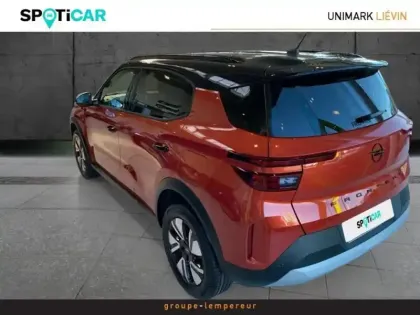 Photo 8 Opel Frontera  1.2 Turbo Hybrid 110ch GS e-DCT6