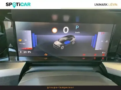 Photo 12 Opel Frontera  1.2 Turbo Hybrid 110ch GS e-DCT6