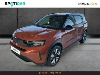 Photo 7 Opel Frontera  1.2 Turbo Hybrid 110ch GS e-DCT6