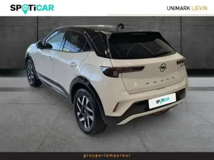 Photo 8 Opel Mokka  1.2 Turbo Hybrid 145ch GS e-DCT6