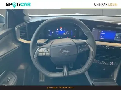 Photo 11 Opel Mokka  1.2 Turbo Hybrid 145ch GS e-DCT6