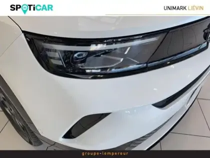 Photo 6 Opel Mokka  1.2 Turbo Hybrid 145ch GS e-DCT6