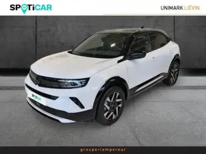 Photo 7 Opel Mokka  1.2 Turbo Hybrid 145ch GS e-DCT6