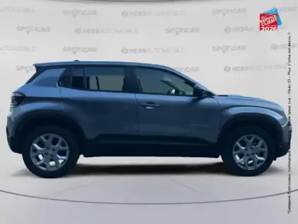 Photo 18 Jeep Avenger Gén. I Ph1 Altitude 5