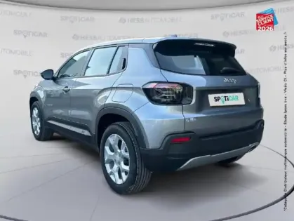 Photo 22 Jeep Avenger Gén. I Ph1 Altitude 5