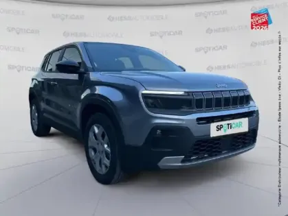 Photo 17 Jeep Avenger Gén. I Ph1 Altitude 5