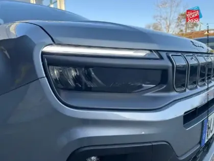 Photo 27 Jeep Avenger Gén. I Ph1 Altitude 5