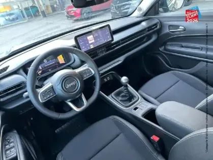 Photo 14 Jeep Avenger  1.2 Turbo T3 100ch Altitude