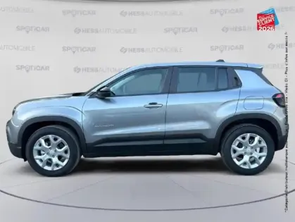 Photo 8 Jeep Avenger  1.2 Turbo T3 100ch Altitude