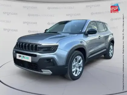 Photo 15 Jeep Avenger Gén. I Ph1 Altitude 5