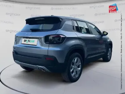 Photo 20 Jeep Avenger Gén. I Ph1 Altitude 5