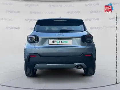 Photo 21 Jeep Avenger Gén. I Ph1 Altitude 5