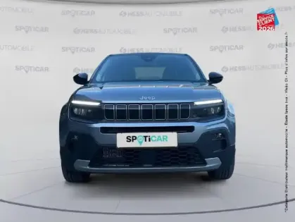 Photo 16 Jeep Avenger Gén. I Ph1 Altitude 5