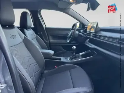 Photo 19 Jeep Avenger Gén. I Ph1 Altitude 5