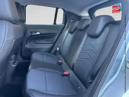 Photo 10 Jeep Avenger  1.2 Turbo T3 100ch Altitude