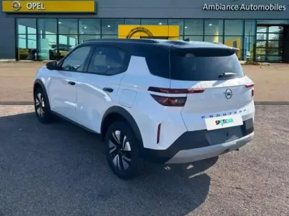 Photo 6 Opel Frontera  1.2 Turbo Hybrid 145ch GS e-DCT6