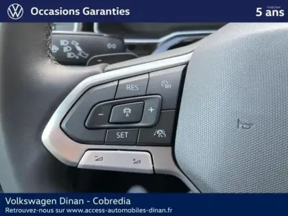 Photo 14 Volkswagen Taigo  1.0 TSI 116ch VW Edition