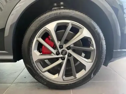 Photo 9 Audi Q5  2.0 e-hybrid 367ch S line quattro S tronic 7