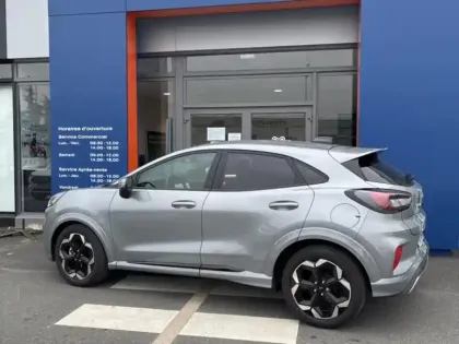 Photo 6 Ford Puma  1.0 EcoBoost Hybrid 125ch ST-Line X S&S Powershift