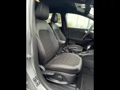 Photo 10 Ford Puma  1.0 EcoBoost Hybrid 125ch ST-Line X S&S Powershift