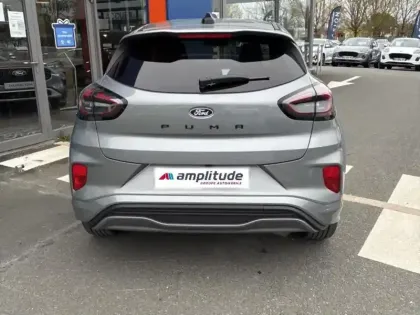 Photo 5 Ford Puma  1.0 EcoBoost Hybrid 125ch ST-Line X S&S Powershift