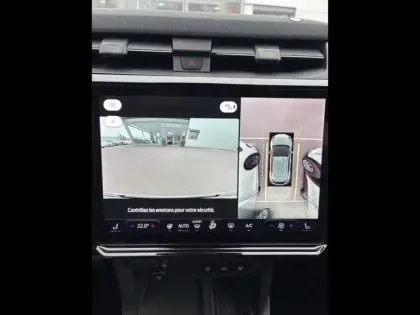 Photo 14 Ford Puma  1.0 EcoBoost Hybrid 125ch ST-Line X S&S Powershift