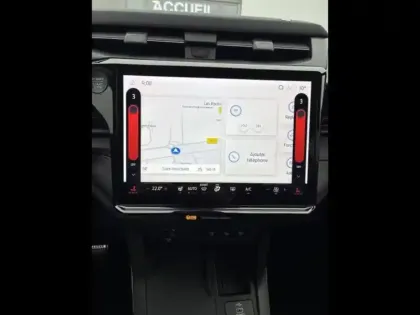 Photo 8 Ford Puma  1.0 EcoBoost Hybrid 125ch ST-Line X S&S Powershift