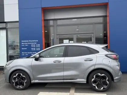 Photo 7 Ford Puma  1.0 EcoBoost Hybrid 125ch ST-Line X S&S Powershift