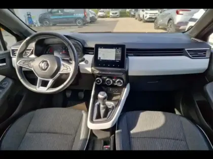 Photo 8 Renault Clio  1.0 TCe 90ch Intens -21N