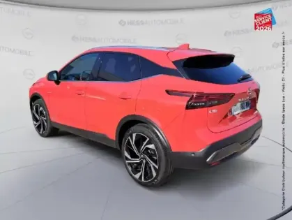 Photo 7 Nissan Qashqai  e-POWER 190ch Tekna+ 2022