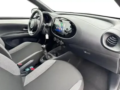 Photo 10 Toyota Aygo  X 1.0 VVT-i 72ch Dynamic MY24