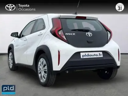 Photo 6 Toyota Aygo  X 1.0 VVT-i 72ch Dynamic MY24