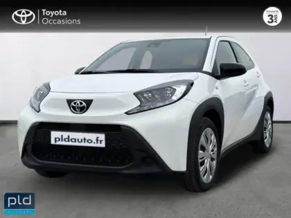 Photo Toyota Aygo