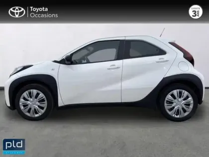 Photo 7 Toyota Aygo  X 1.0 VVT-i 72ch Dynamic MY24