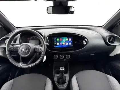 Photo 9 Toyota Aygo  X 1.0 VVT-i 72ch Dynamic MY24