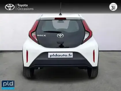 Photo 5 Toyota Aygo  X 1.0 VVT-i 72ch Dynamic MY24