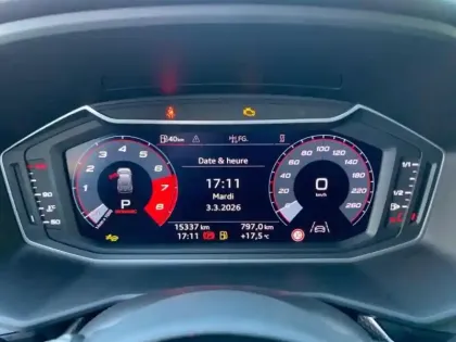 Photo 10 Audi A1  Sportback 30 TFSI 116ch S line plus S tronic 7