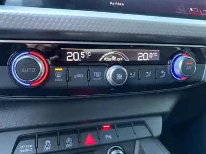 Photo 14 Audi A1  Sportback 30 TFSI 116ch S line plus S tronic 7