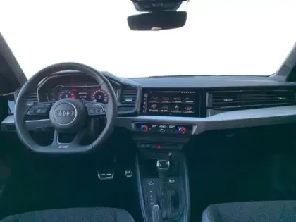 Photo 5 Audi A1  Sportback 30 TFSI 116ch S line plus S tronic 7