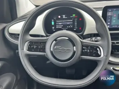 Photo 8 Fiat 500  e 95ch MY23