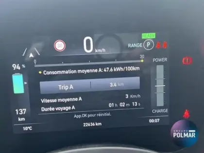 Photo 9 Fiat 500  e 95ch MY23