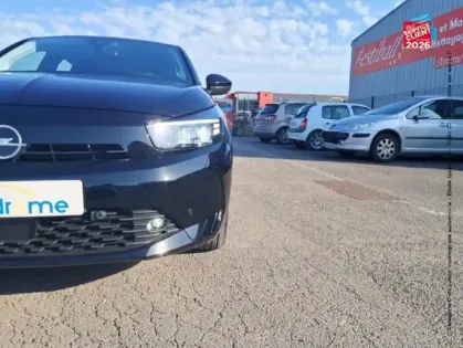 Photo 12 Opel Corsa  1.2 Turbo 100ch Edition BVA8