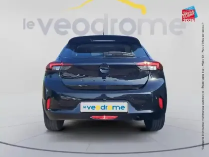 Photo 6 Opel Corsa  1.2 Turbo 100ch Edition BVA8