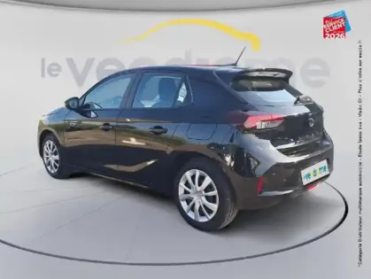 Photo 7 Opel Corsa  1.2 Turbo 100ch Edition BVA8