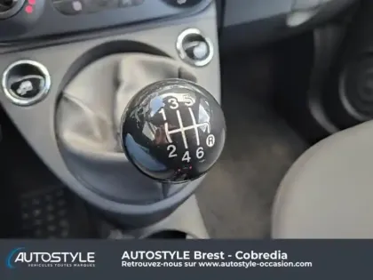 Photo 28 Fiat 500 Gén. I Ph2 MY23 Pack Confort 3