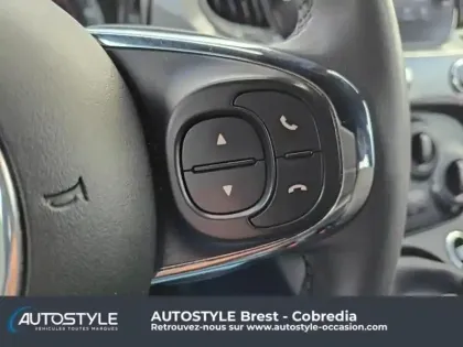 Photo 11 Fiat 500  1.0 70ch BSG S&S Pack Confort