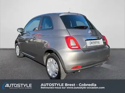 Photo 16 Fiat 500 Gén. I Ph2 MY23 Pack Confort 3